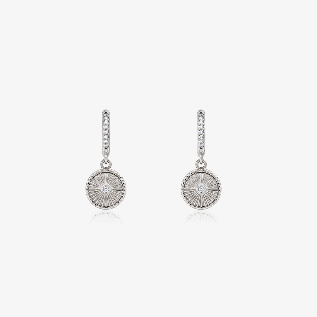 Pendientes Colgante