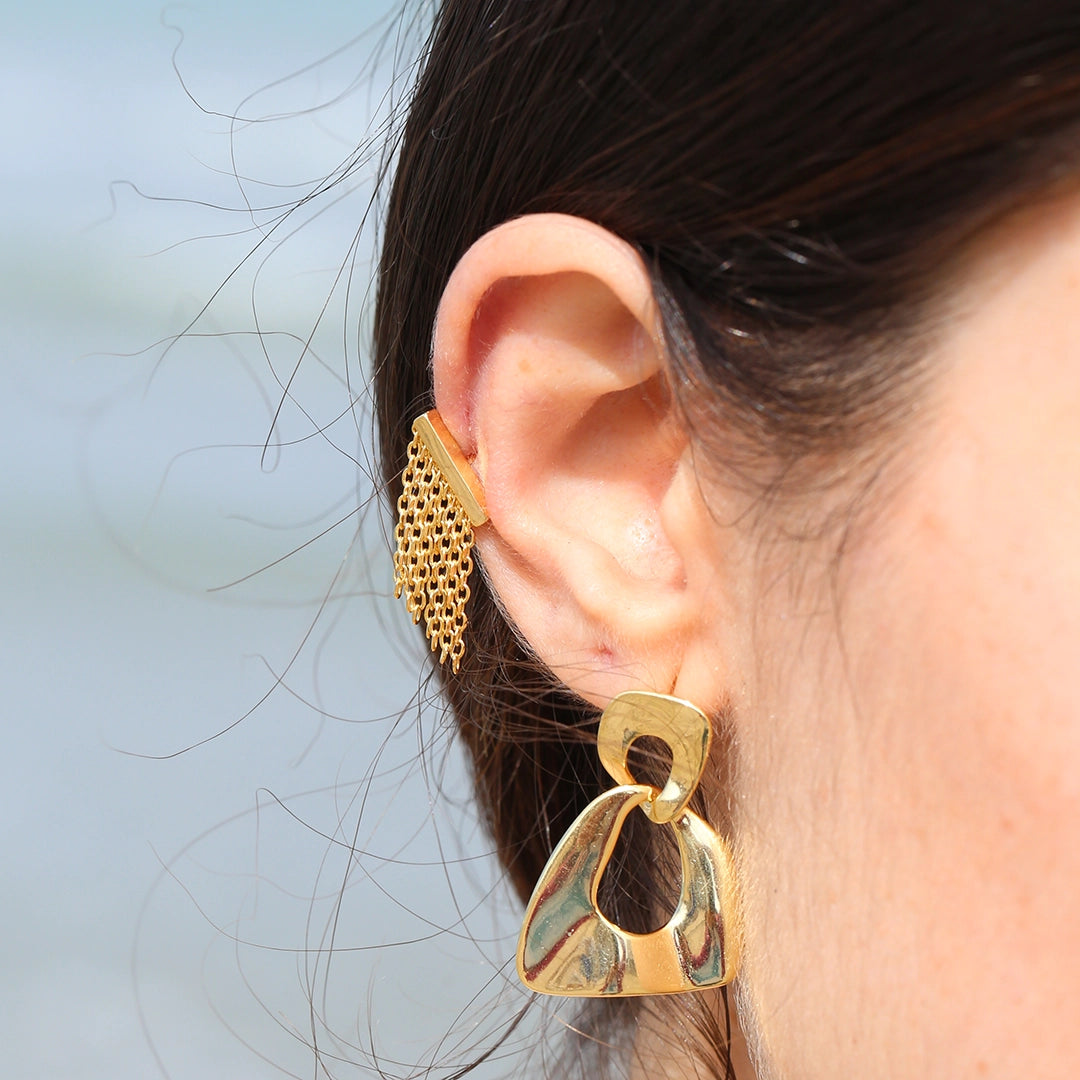 Pendientes Cadenas
