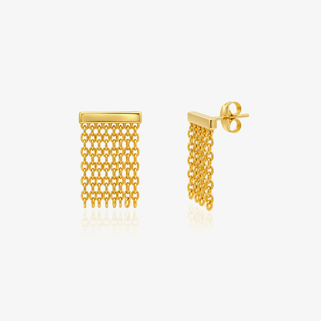 Pendientes Cadenas