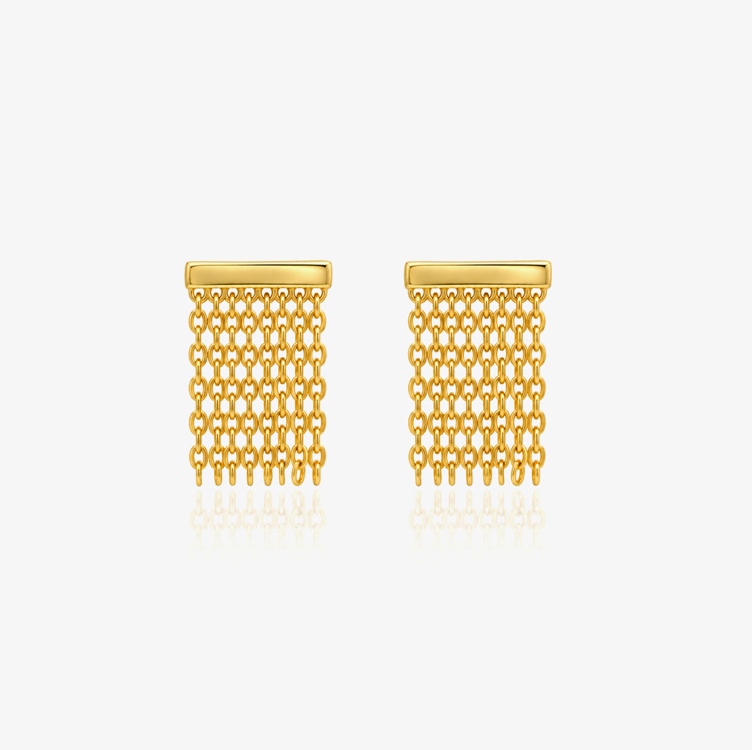 Pendientes Cadenas