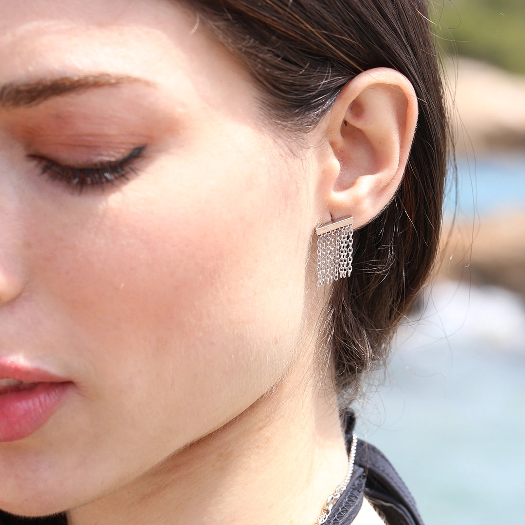 Pendientes Cadenas