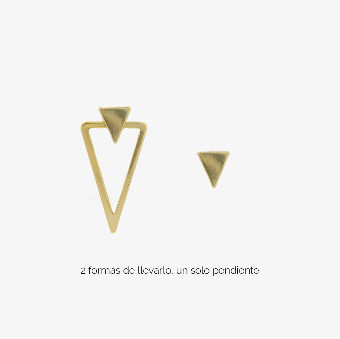 Pendientes Triangular
