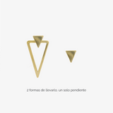 Pendientes Triangular