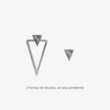 Pendientes Triangular