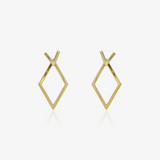 Pendientes Rombos