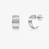 Pendientes Aro plano