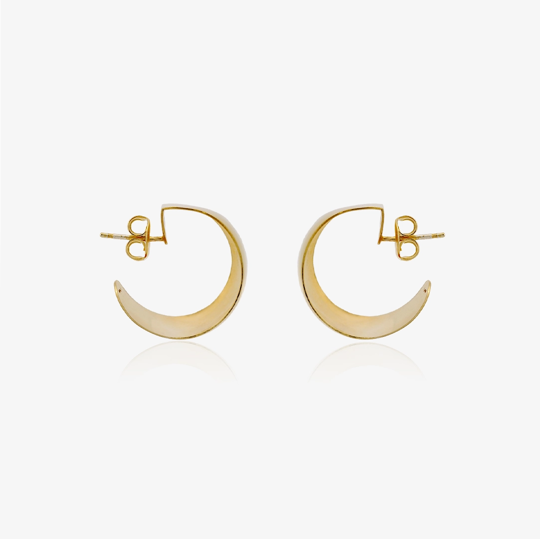 Pendientes Aro plano