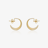 Pendientes Aro plano