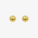 Pendientes Bola 8 Mm