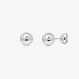 Pendientes Bola 8 Mm