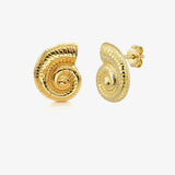 Pendientes Caracola