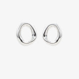 Pendientes Oval