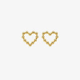 Pendientes Corazón