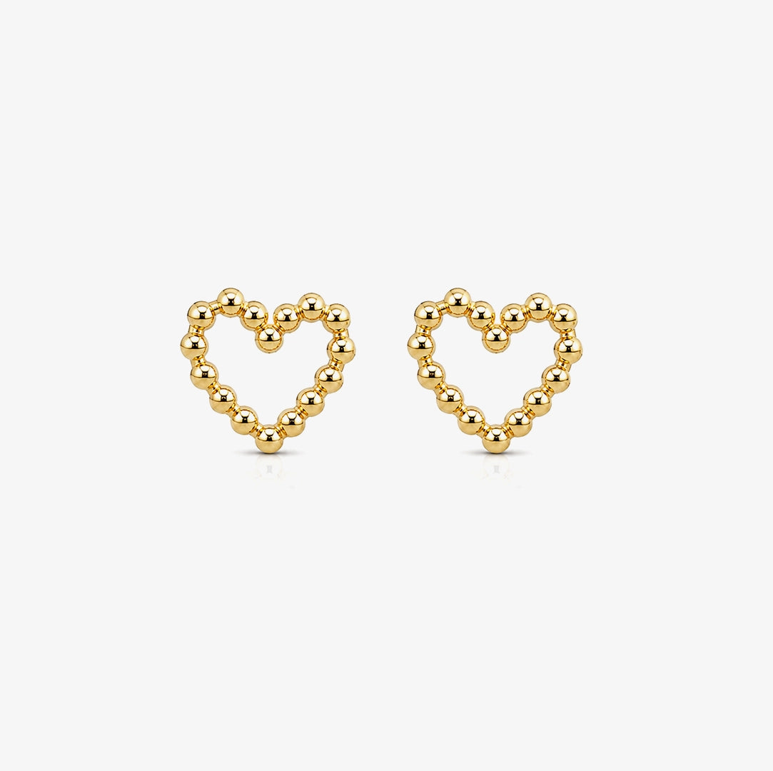 Pendientes Corazón
