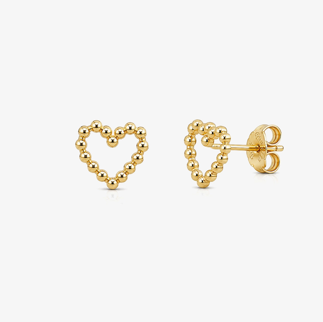 Pendientes Corazón
