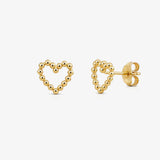 Pendientes Corazón