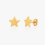 Pendientes Estrella