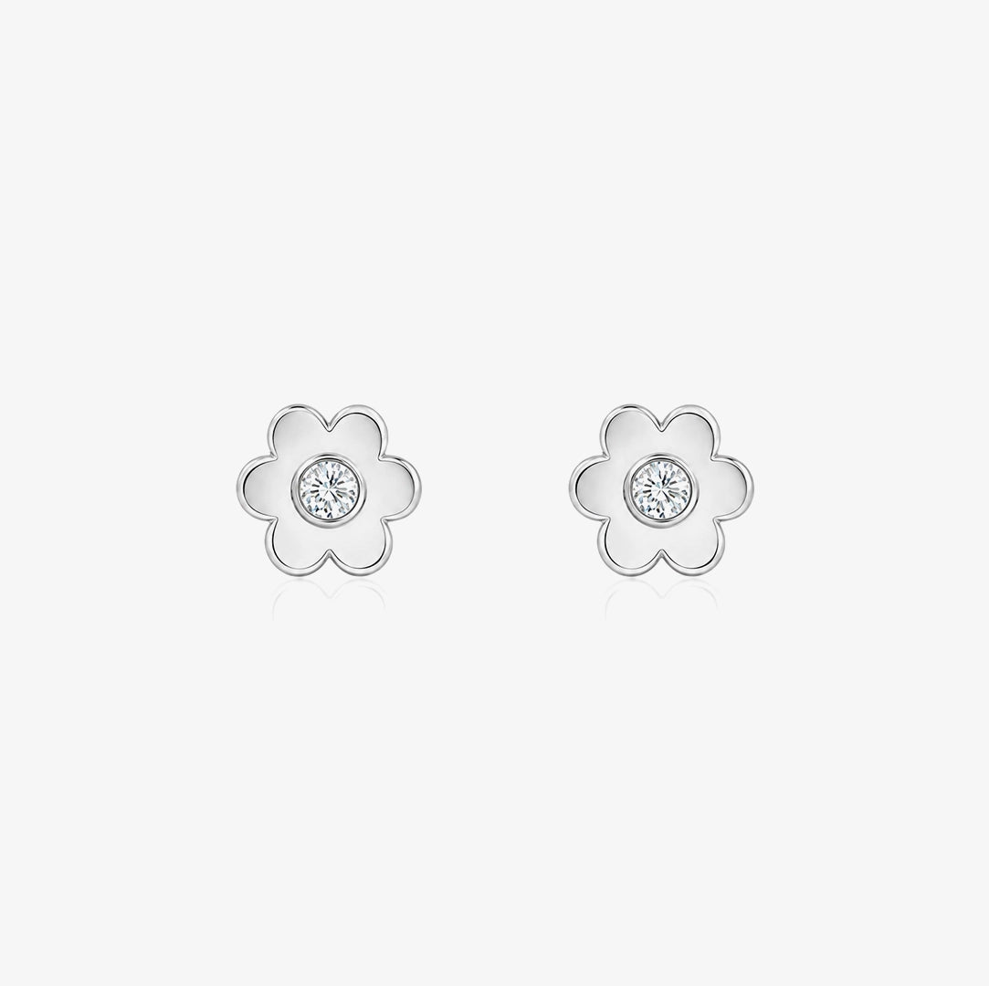 Daisy earrings