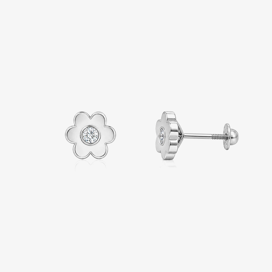 Daisy earrings
