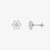 Daisy earrings