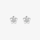 Pendientes Flor
