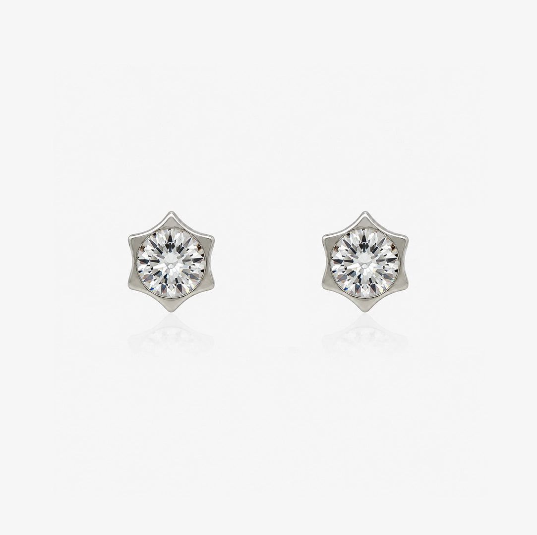 Sun Earrings