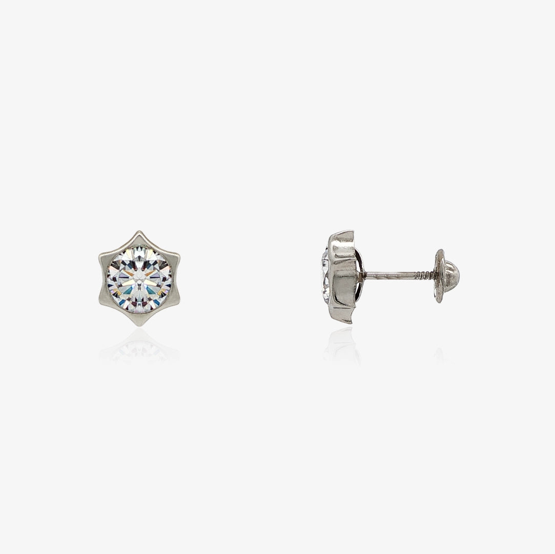Sun Earrings