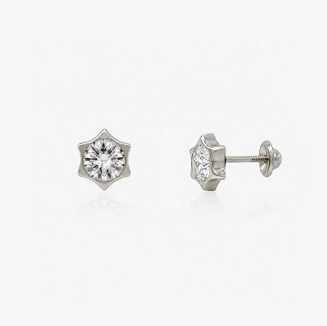 Sun Earrings