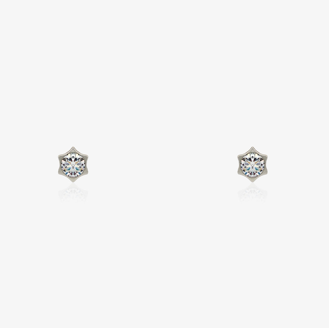 Sun Earrings