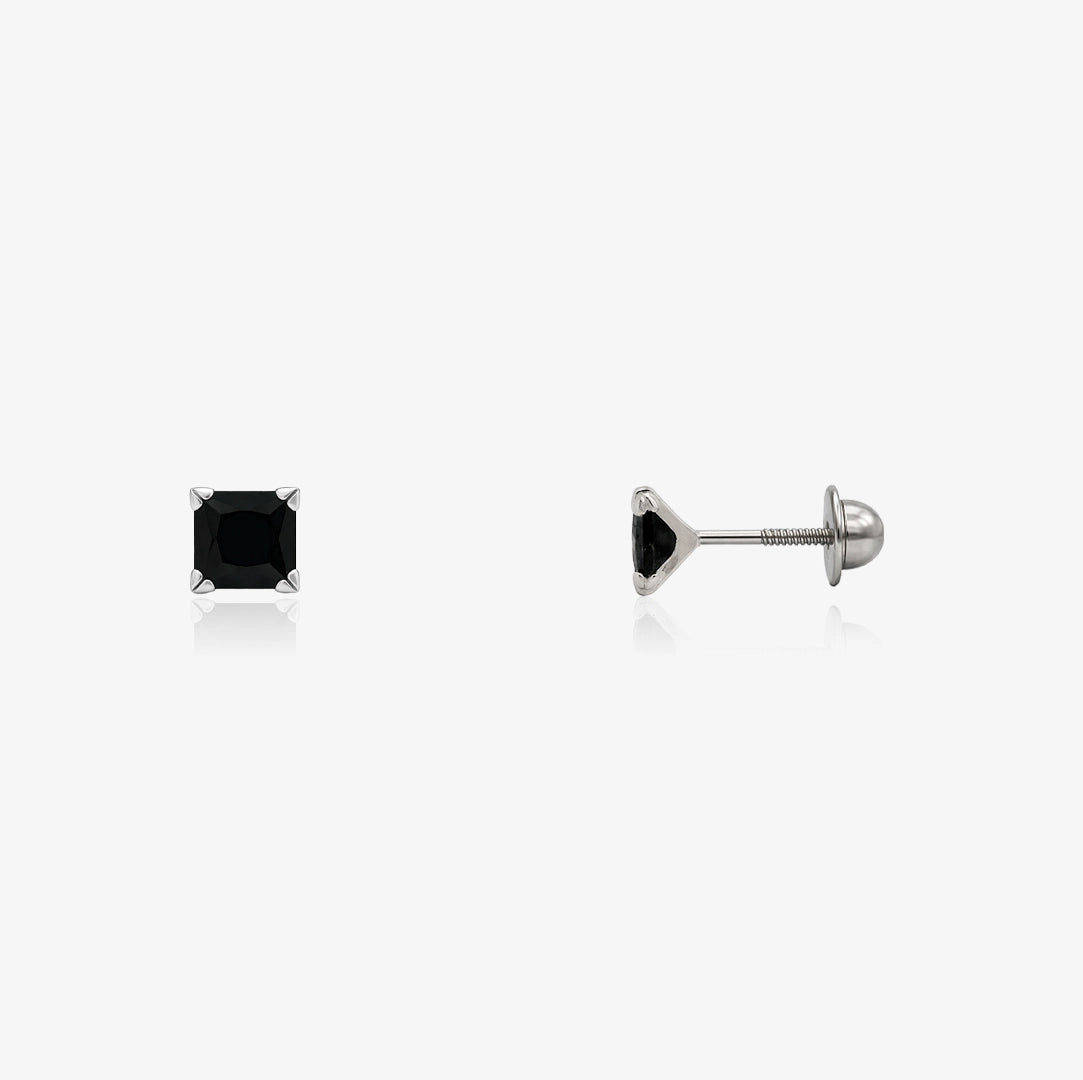 Earrings Carre