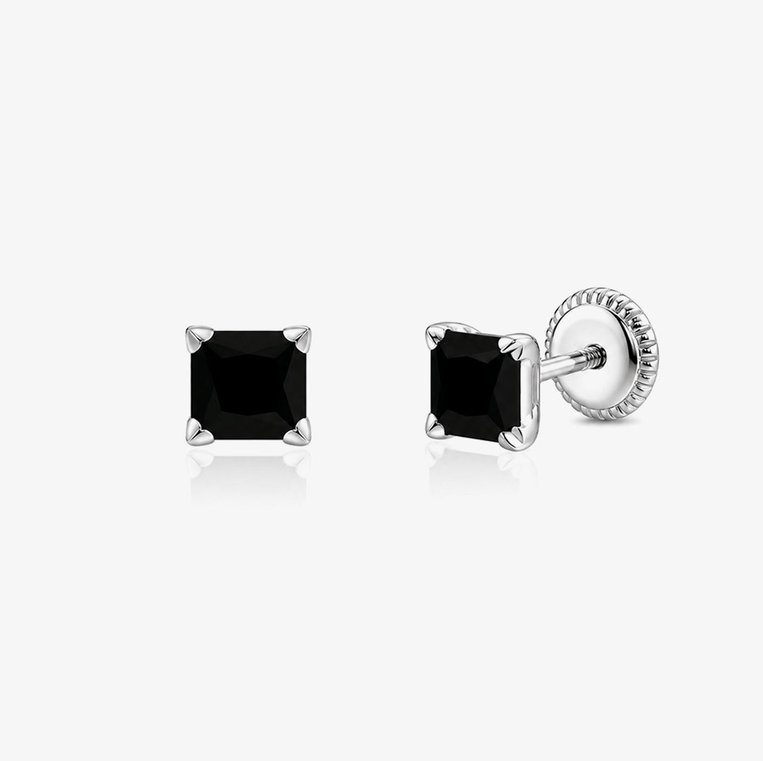 Earrings Carre