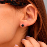 Earrings Carre