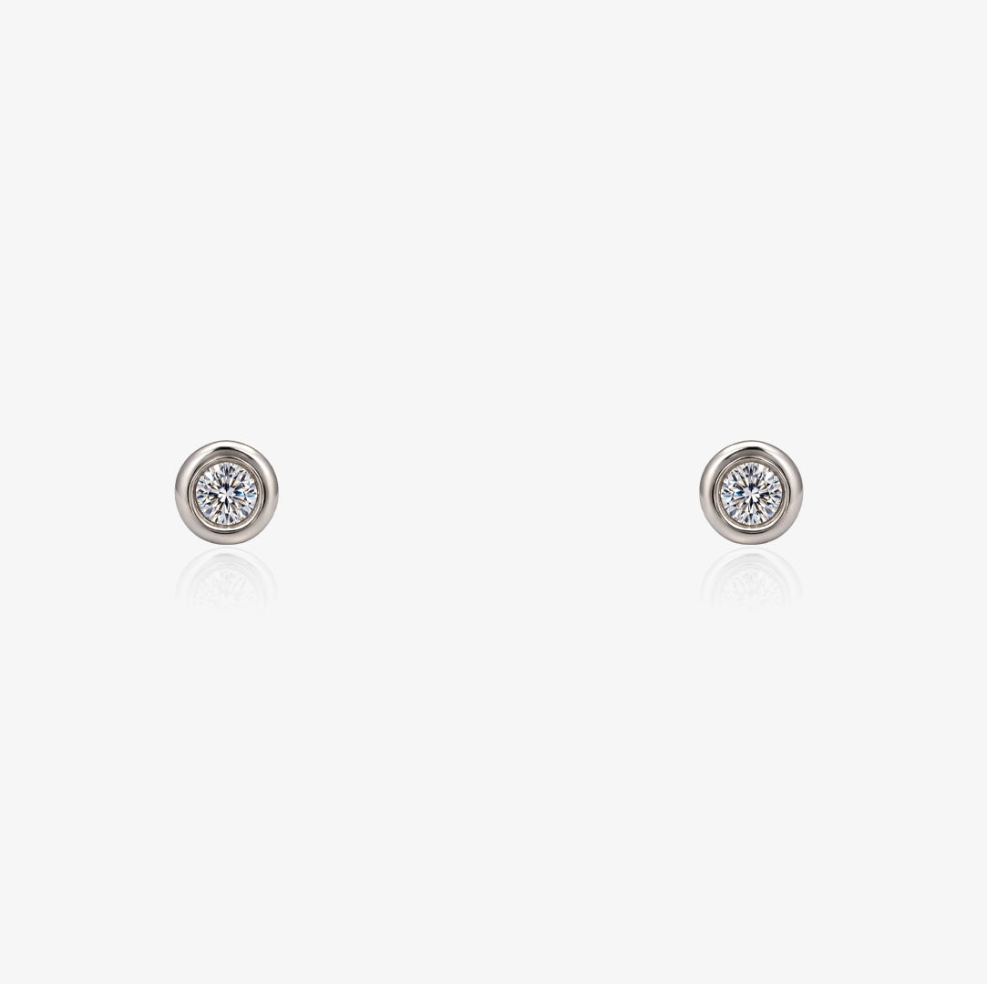 Pendientes Donuts