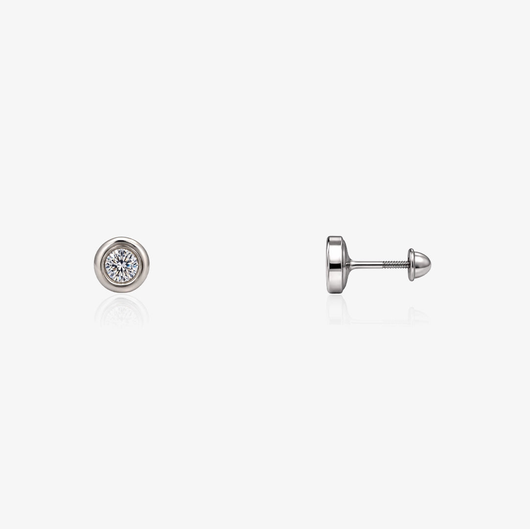 Pendientes Donuts