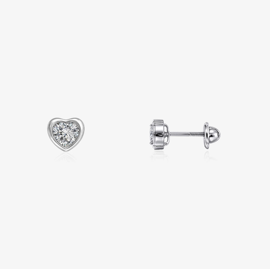 Heart Earrings