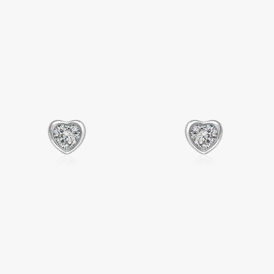 Heart Earrings