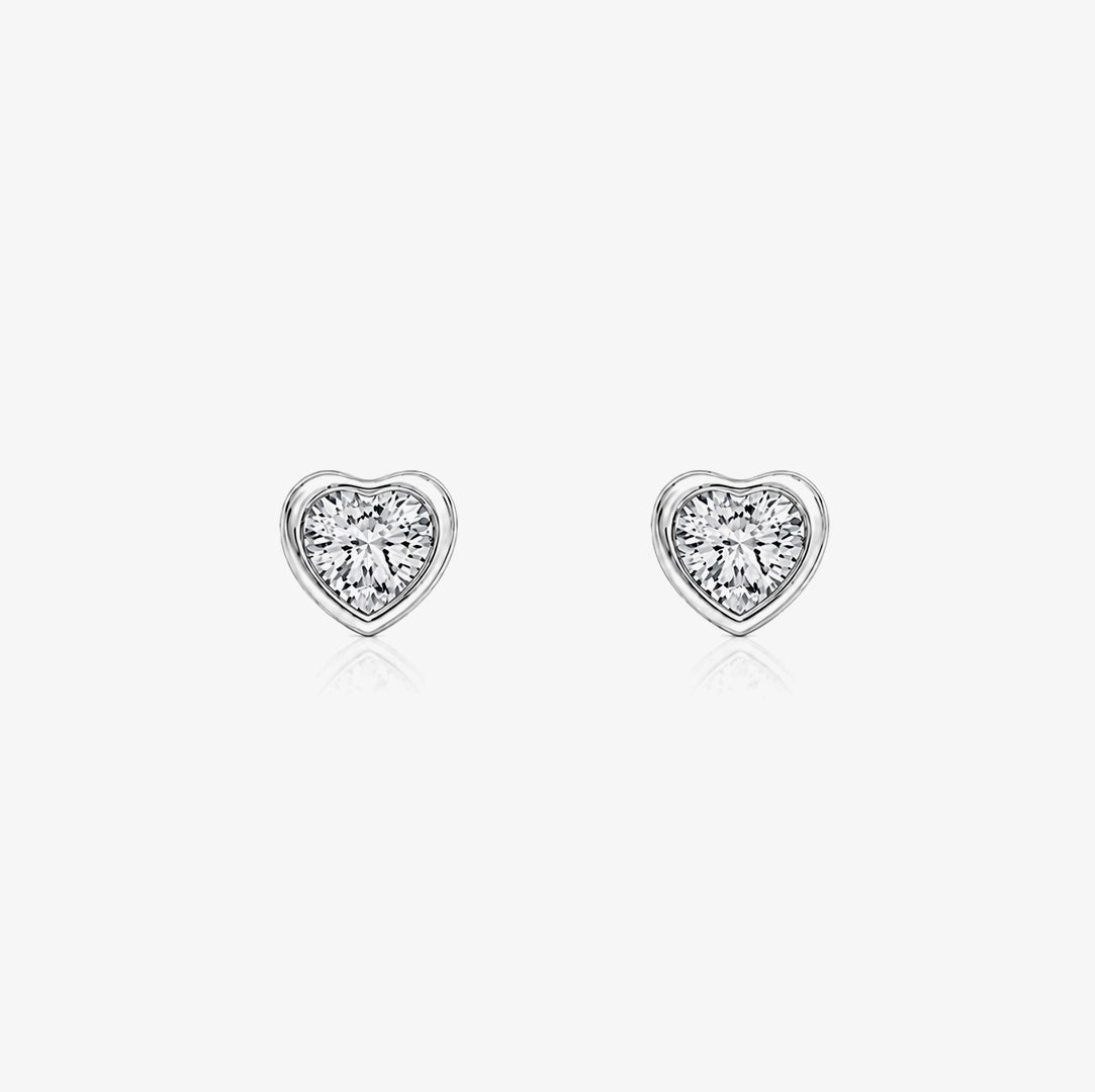 Heart Earrings