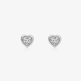 Pendientes Corazón