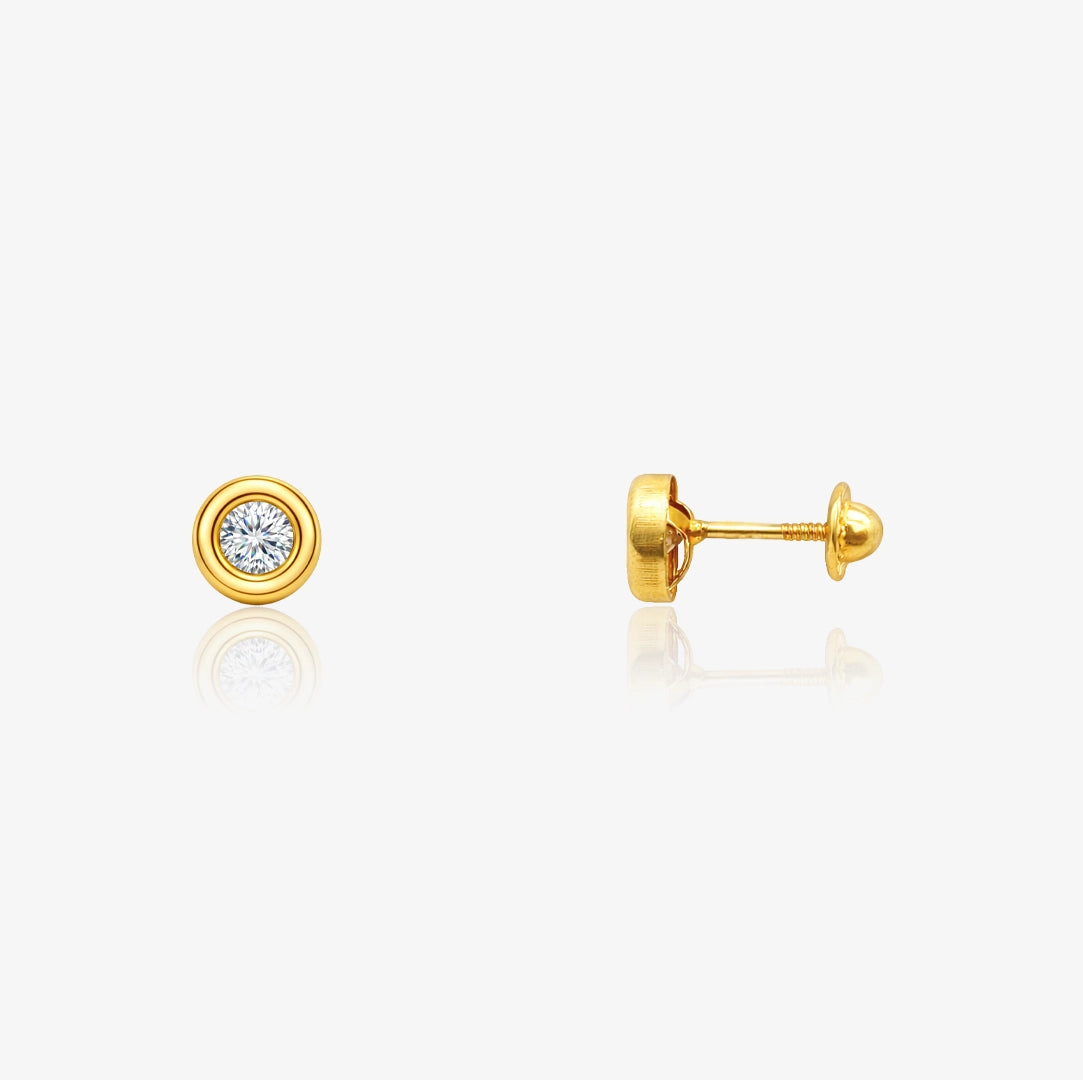 Pendientes Donuts