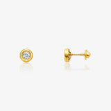 Pendientes Donuts