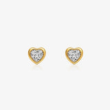 Pendientes Corazón