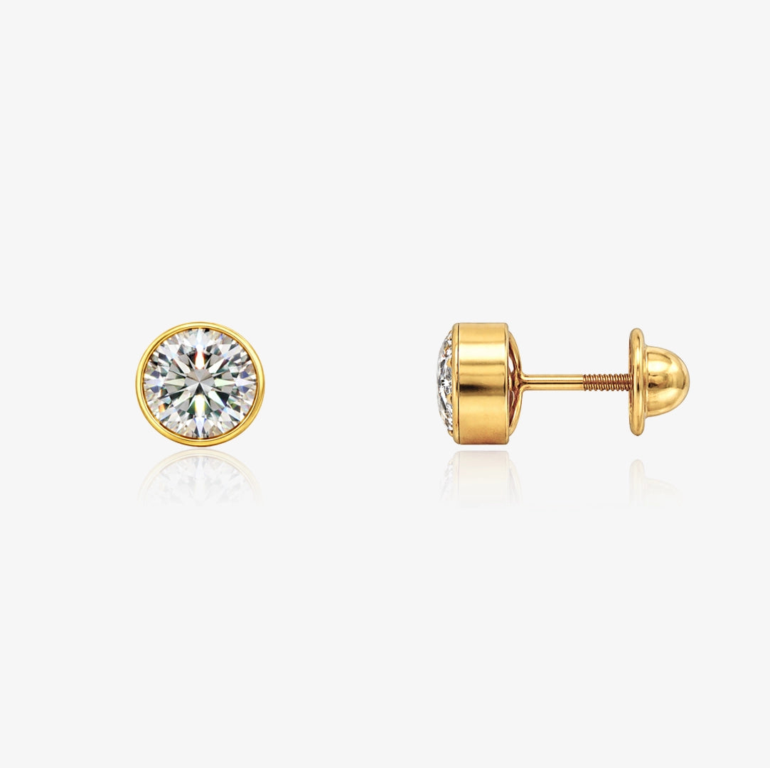 Pendientes Chatón