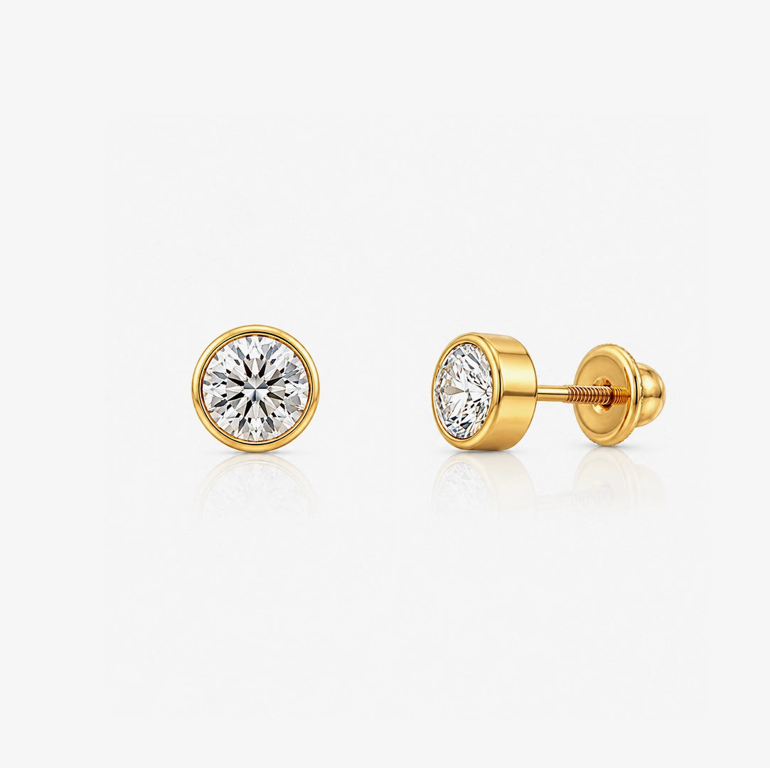 Pendientes Chatón