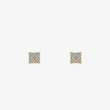 Stone Earrings