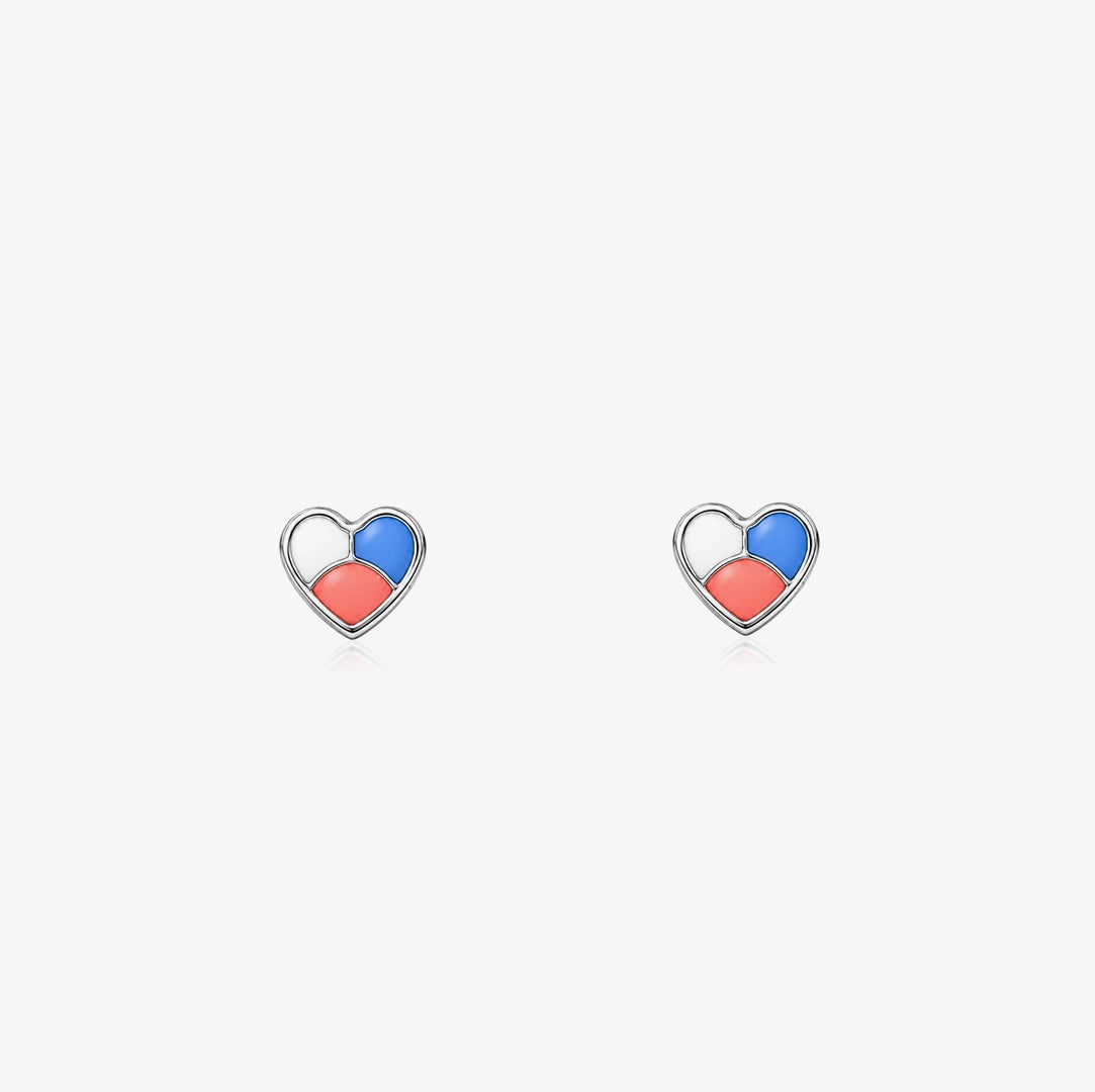 Heart Earrings
