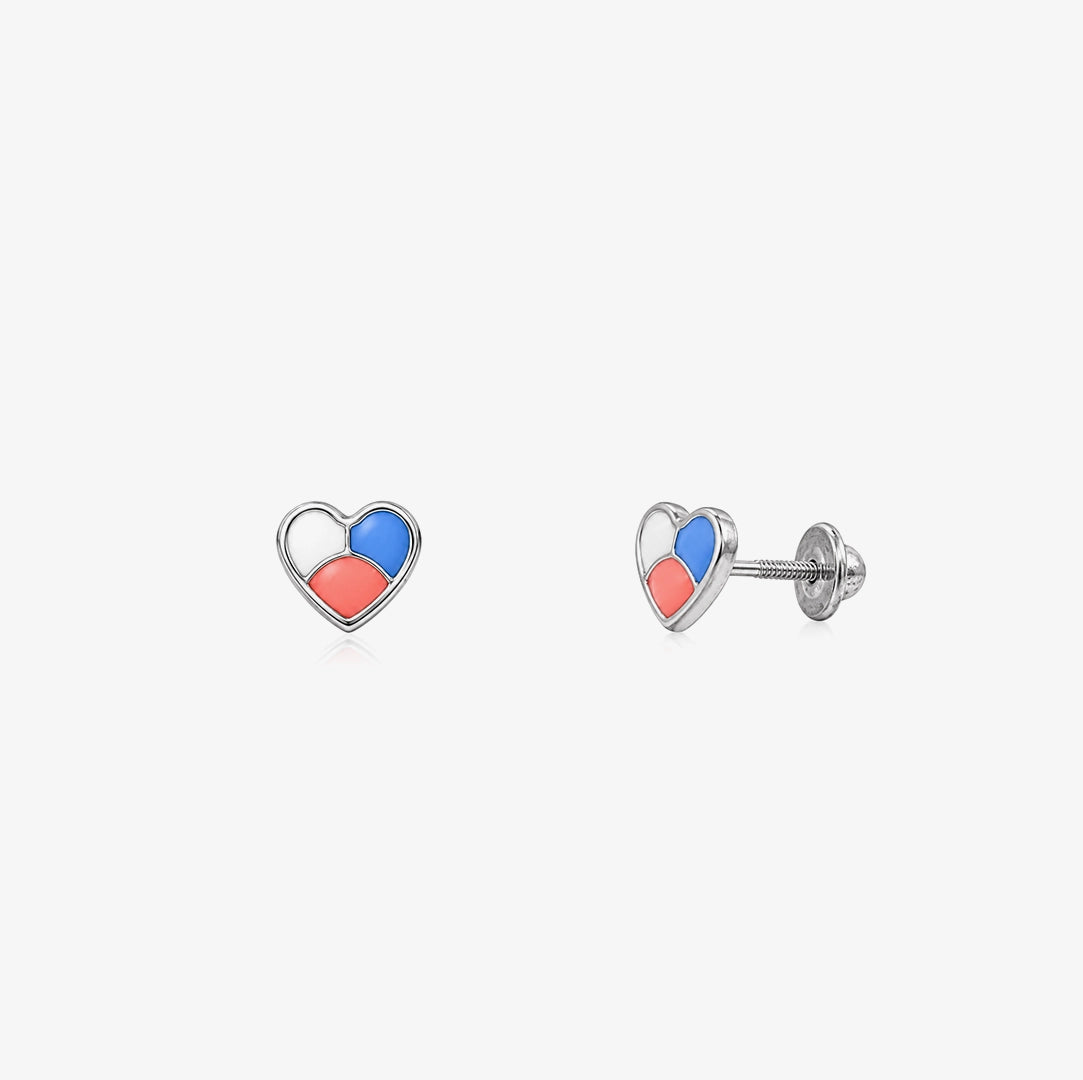 Heart Earrings