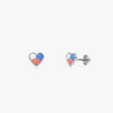 Heart Earrings