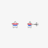 Star Earrings