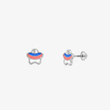 Flower Earrings