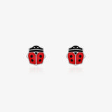 Ladybug Earrings